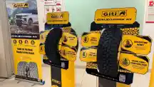  - GitiXcursion RT Meluncur di GIIAS 2026, Ban Baru untuk SUV Premium dan Pikap