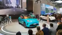  - GWM Hadirkan Dua Lini Penyegaran dan EV Baru Di GIIAS 2026
