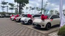  - Aion Berhasil Jual 3.000 Unit Sepanjang 2026, Aion UT Terlaris
