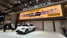  - Chery Q Dibanderol Mulai Rp 249,9 Juta, Ada Harga Spesial GIIAS 2026