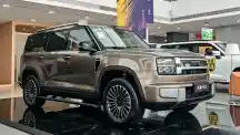  - Ini Dia Haval H10, SUV Termewah GWM Yang Punya Panjang 5,3 Meter