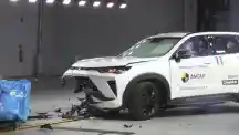  - VIDEO: Crash Test GWM Haval H6 GT (ANCAP)