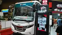  - Hino Luncurkan Medium Bus 4x4 Spek Tambang
