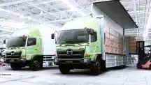  - Hino 500 Series Kuasai Segmen Medium Duty Truck Selama 25 Tahun