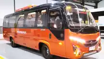  - Hino GB 150 L Jadi Andalan Baru Untuk Medium Bus Pariwisata