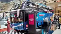  - Hino Hadirkan Bus RM 280 ABS Retarder, Makin Aman dan Nyaman