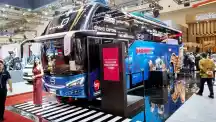  - PO Bagong Borong 61 Unit Bus Hino Di GIIAS 2026