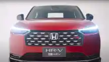  - Honda HR-V Hybrid Terendus Masuk Indonesia