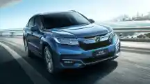  - SPY SHOT: Honda Avancier di Thailand, SUV Flagship Rival Palisade