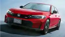  - Menyerupai Prelude, Honda Civic Bakal Punya Fitur S+
