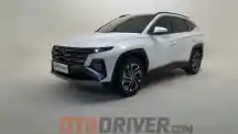  - GALERI: Hyundai Tucson (20 FOTO)