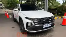  - Banyak Peningkatan Hyundai Tucson Hybrid, Ini Detailnya (33 FOTO)