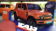  - iCar V23 Resmi Dijual Mulai Rp 389 Juta, SUV Listrik Ini Dirakit di Indonesia