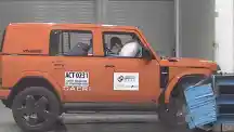  - VIDEO: Crash Test iCaur V23 (ASEAN NCAP)