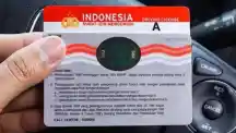  - Sekarang Bisa Simpan SIM Ke Ponsel Agar Tidak Mudah Hilang