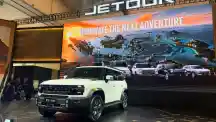  - Jetour T2 i-DM Debut di GIIAS 2026, SUV Plug-in Hybrid Dijual Rp 688 Juta