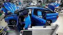  - Bos Toyota Serukan Brand Jepang Bersatu Hadapi Ancaman Mobil China