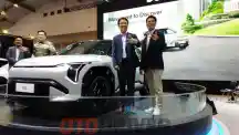  - KIA EV3, Di GJAW 2024 Baru Tahap Perkenalan