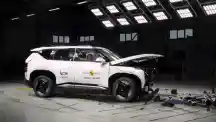  - VIDEO: Crash Test Kia EV5 (Euro NCAP)