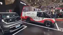  - Kia Pamerkan Fleksibilitas PV5, Hadirkan Medical Purpose Vehicle di GIIAS 2026