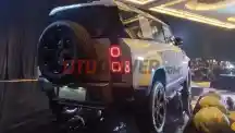  - Menyusul Land Cruiser FJ, Land Rover Tengah Siapkan Defender Mini