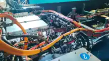  - Jarak Tempuh Jadi Kendala, Juragan 99 Trans Tunggu Bus Listrik Bisa Tempuh 900 Km