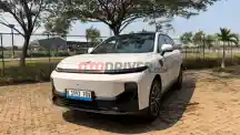  - Leapmotor B10, SUV EV China Punya Rasa Eropa Berharga Rp 400 Jutaan