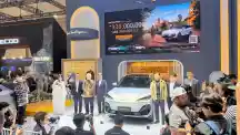  - Harga LEPAS E4 EV di Indonesia Rp339 Juta, Klaim Jarak Tempuh 600 Km