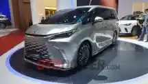  - Lexus LM500h, Ini Keunggulan Sebuah MPV Turbo Hybrid AWD