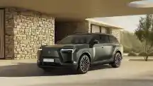  - Lexus TZ Diperkenalkan, Saudara Toyota Highlander EV