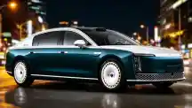  - Mengenal Maextro S800, Sedan Premium Terlaris Di Tiongkok