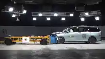  - VIDEO: Crash Test Maxus MIFA 7 (Euro NCAP)