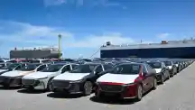  - SPY SHOT: Mazda 6e Versi Setir Kanan Sudah Ada di Thailand