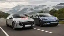  - Selisih Rp19 Juta, Mazda 6e dan BYD Seal Performance Punya Karakter Berbeda