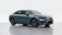  - BAIC dan Mercedes-Benz Bikin C-Class Baru Bertenaga Listrik