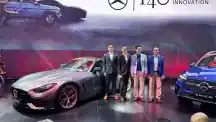  - Mercedes-Benz Tebar Dua Amunisi Baru di GIIAS 2026, Hadirkan Mercedes-AMG GT 63 Pro dan GLC 200