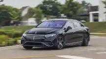  - Mercedes-Benz Segarkan EQS, Jarak Tempuh Tembus 926 km