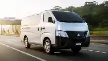  - Mitsubishi Versa Van, Calon Pengganti L300?