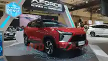  - Akhirnya Mitsubishi XForce Disisipi ADAS, Harga Naik Rp 8 Juta