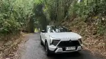  - Ini Lima Fitur Anti Repot Mitsubishi Xforce Yang Meringankan Kerja Pengemudinya