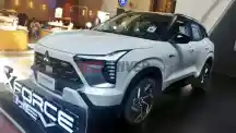  - Mitsubishi Xforce Hybrid Resmi Meluncur Rp 445 Juta, Siap Delivery Di Agustus