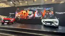  - Mitsubishi Dapat 3.212 SPK Di GIIAS 2026 New Xforce HEV dan Destinator Jadi Duet Penopangnya