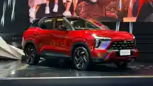  - Mitsubishi Hadirkan New Xforce Hybrid di GIIAS 2026, Andalkan Teknologi HEV dan Fitur Premium