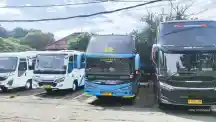  - Sopir Bus Hasil Didikan Sekolah Mengemudi Beda Karakternya