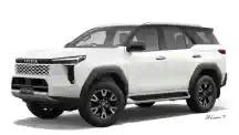  - Toyota Fortuner Hybrid Segera Melantai Dengan Tampilan Lebih Boxy