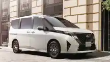  - Nissan Serena C28 Dapatkan Facelift dan Upgrade, Wajahnya Jadi Lebih Unik