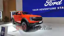  - Ford Ranger Raptor 3.0 L V6 Resmi Masuk Indonesia, Sodorkan Pesona Mesin Bensin