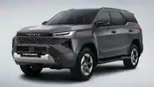  - Toyota Fortuner Terbaru Sepertinya Bakal Mirip Hilux