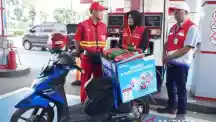  - Pertamina Siapkan ‘SPBU Motor’ Di Titik Rawan Macet Selama Libur Nataru