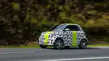  - SPY SHOT: Smart #2, Titisan ForTwo Versi Terbaru